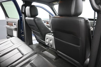 2012 Ford F-150 Lariat