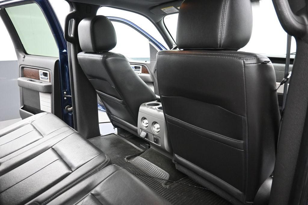 2012 Ford F-150 Lariat