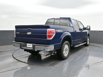 2012 Ford F-150 Lariat