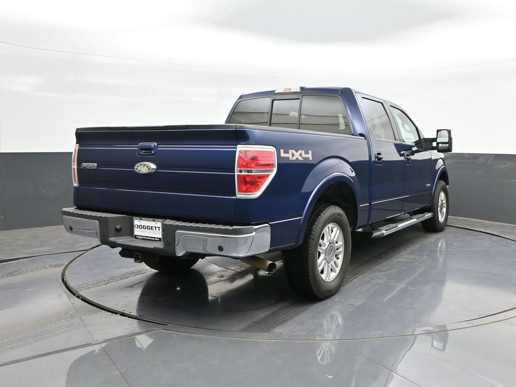 2012 Ford F-150 Lariat