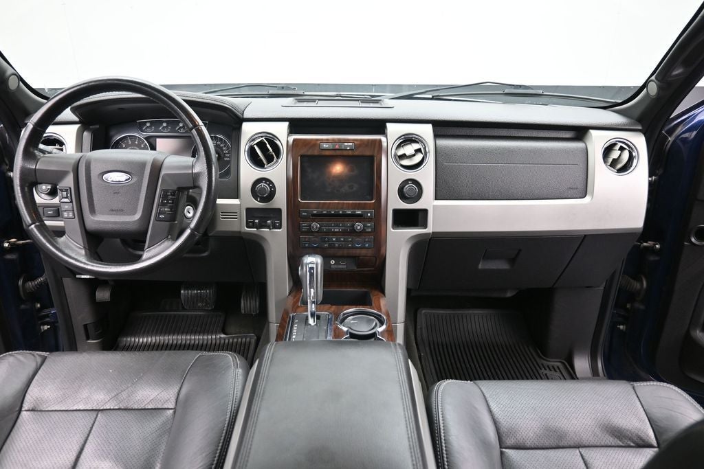2012 Ford F-150 Lariat