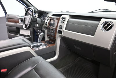 2012 Ford F-150 Lariat