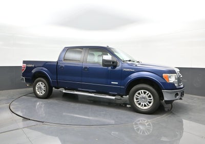 2012 Ford F-150 Lariat