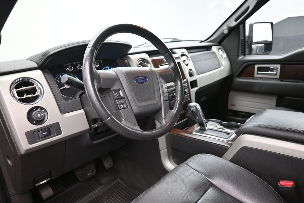 2012 Ford F-150 Lariat