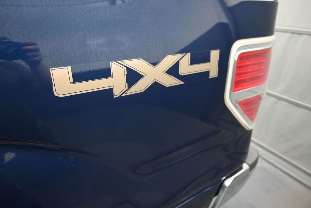 2012 Ford F-150 Lariat