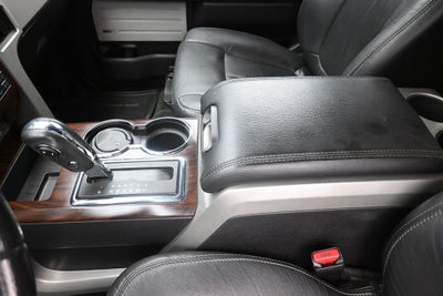 2012 Ford F-150 Lariat