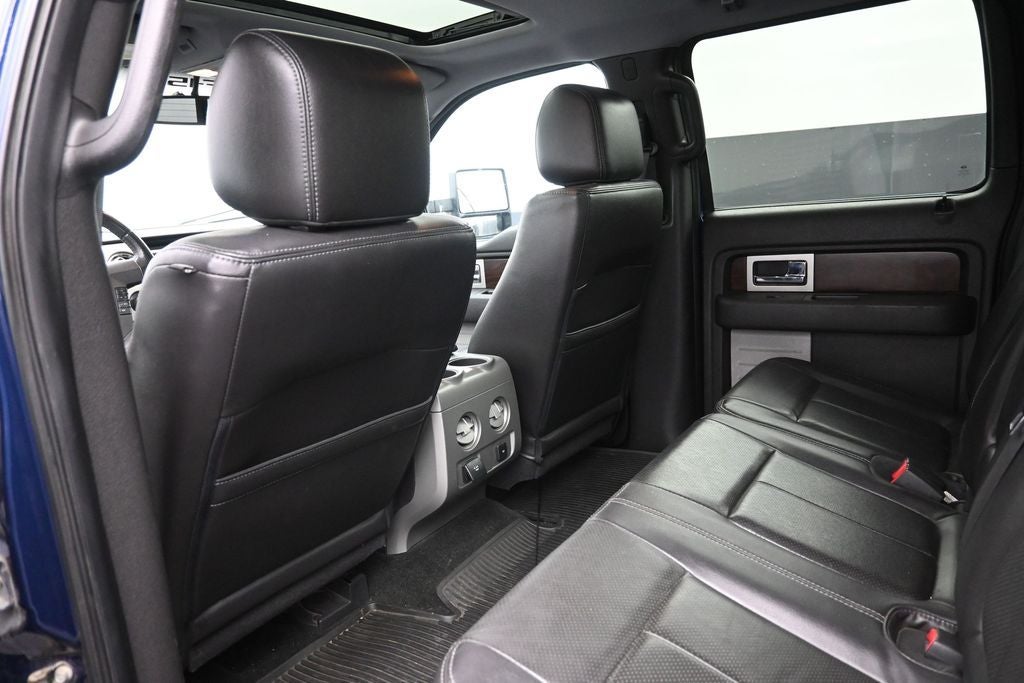 2012 Ford F-150 Lariat