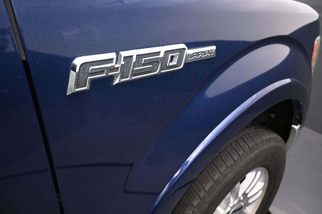 2012 Ford F-150 Lariat