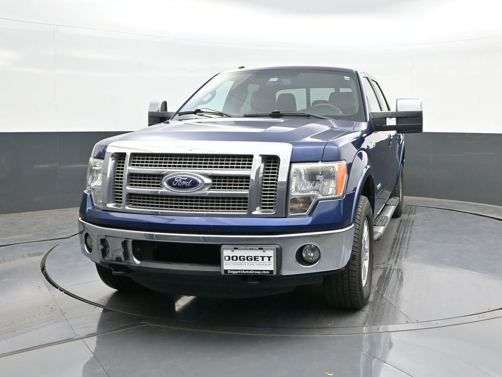 2012 Ford F-150 Lariat