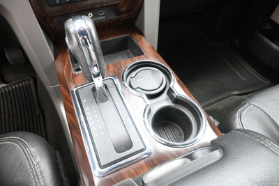 2012 Ford F-150 Lariat