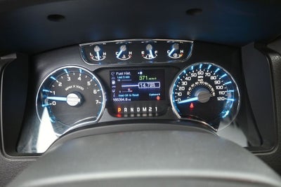 2012 Ford F-150 Lariat