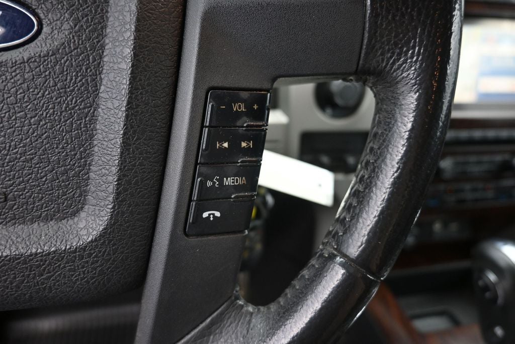 2012 Ford F-150 Lariat