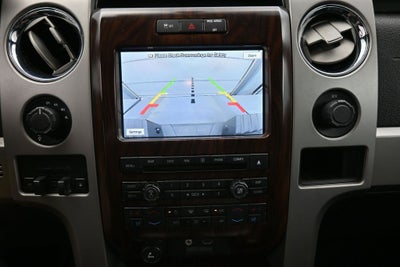 2012 Ford F-150 Lariat