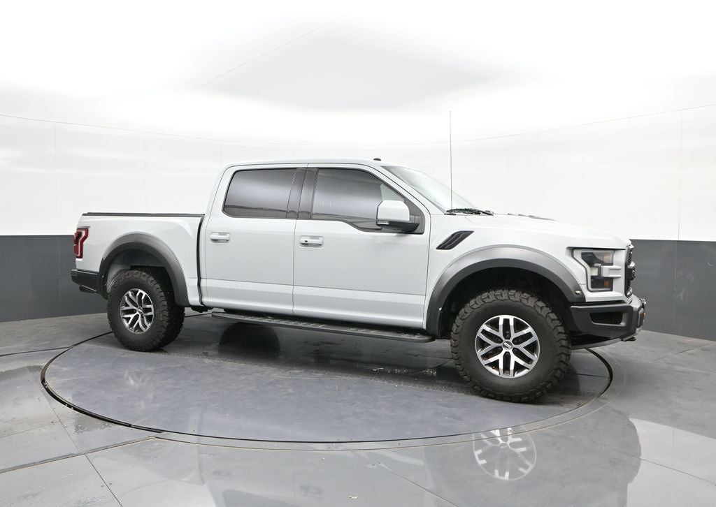 2017 Ford F-150 Raptor