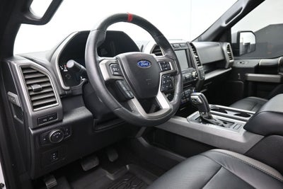 2017 Ford F-150 Raptor