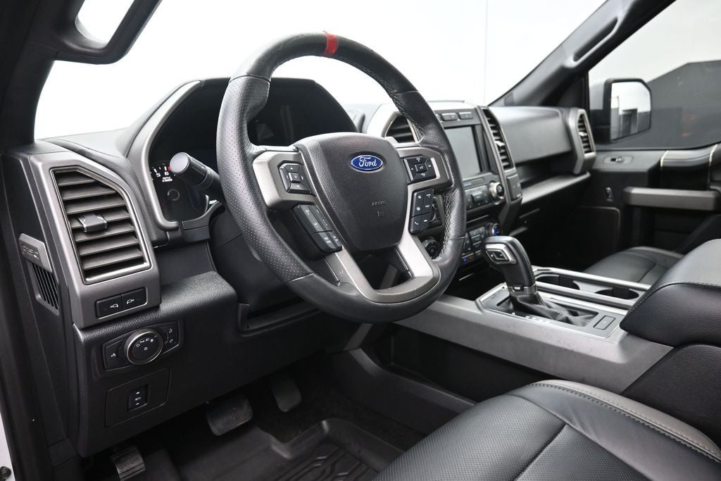 2017 Ford F-150 Raptor