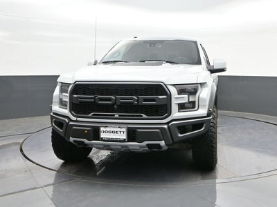 2017 Ford F-150 Raptor