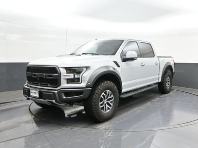 2017 Ford F-150 Raptor