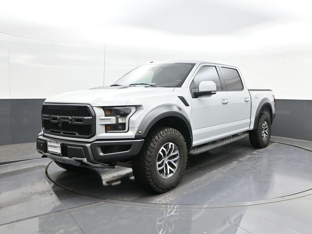 2017 Ford F-150 Raptor