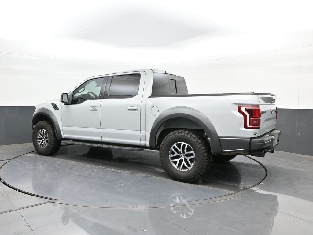 2017 Ford F-150 Raptor
