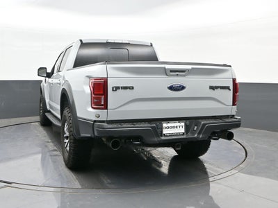 2017 Ford F-150 Raptor