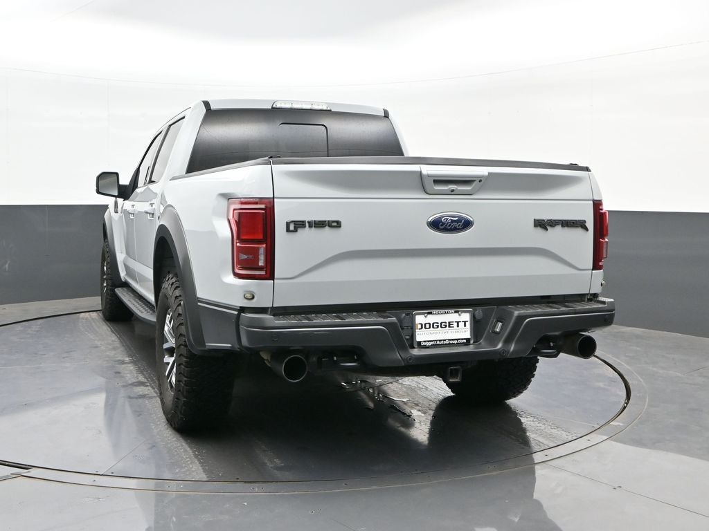 2017 Ford F-150 Raptor