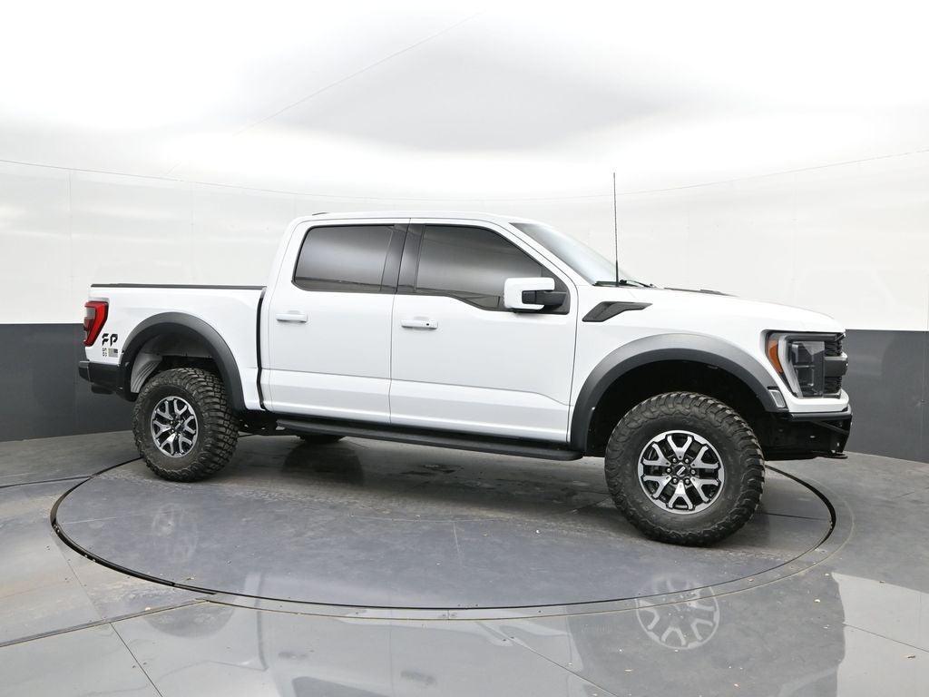 2022 Ford F-150 Raptor