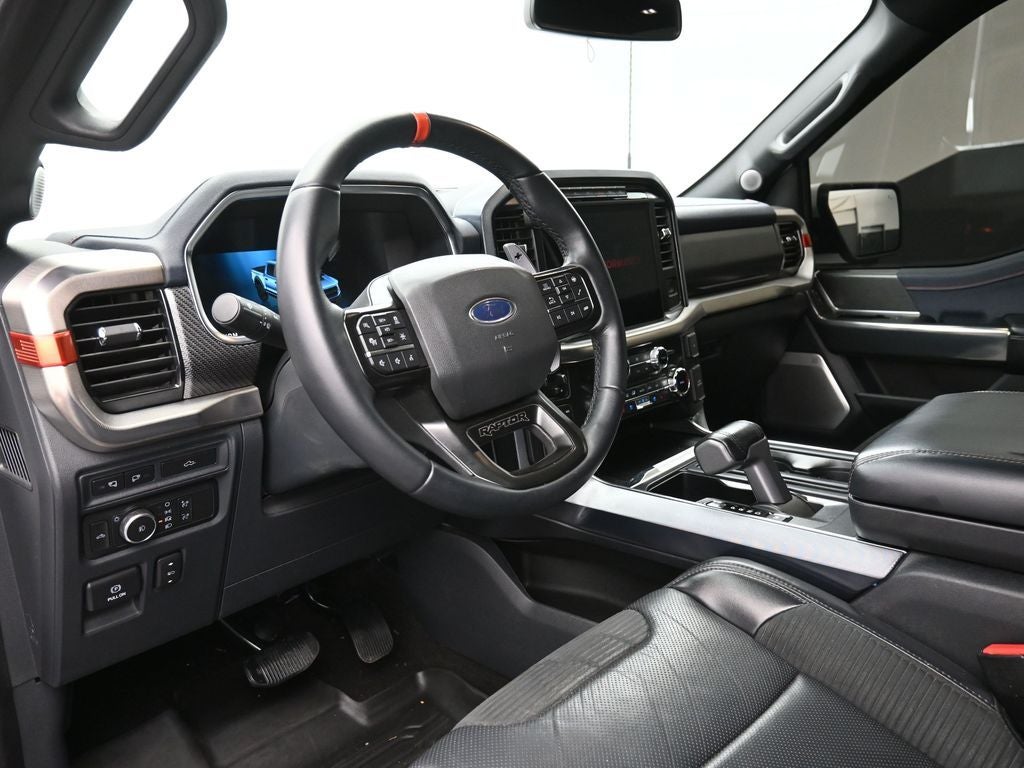 2022 Ford F-150 Raptor