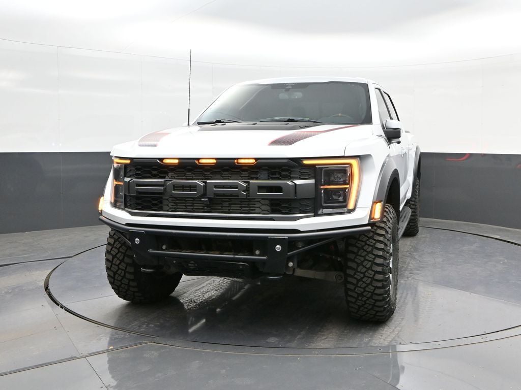 2022 Ford F-150 Raptor