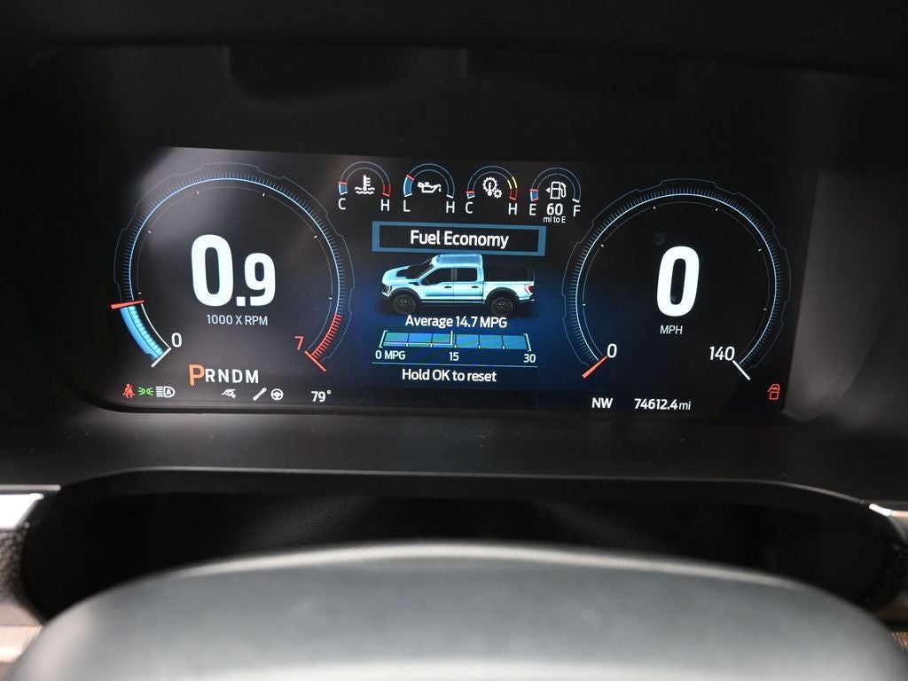 2022 Ford F-150 Raptor