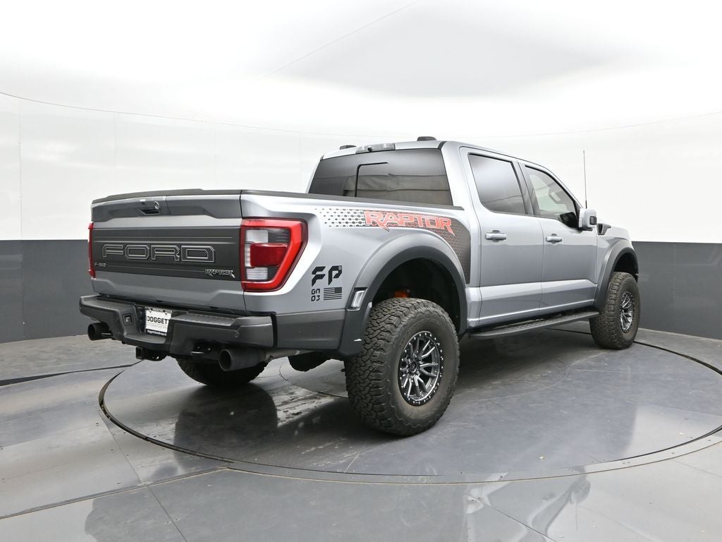 2022 Ford F-150 Raptor