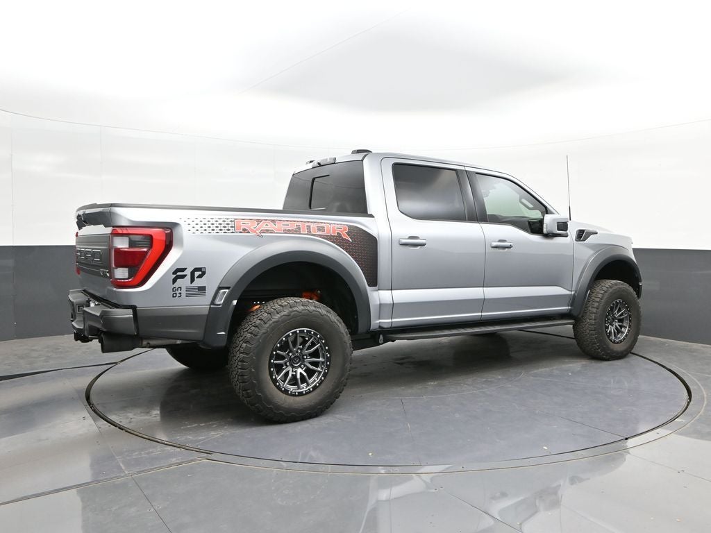 2022 Ford F-150 Raptor