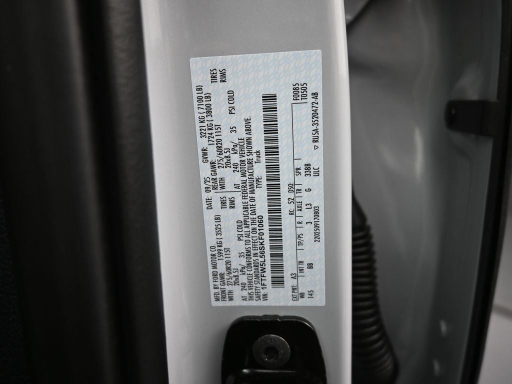 2025 Ford F-150 Lariat