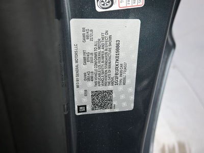 2019 Chevrolet Camaro 1LT