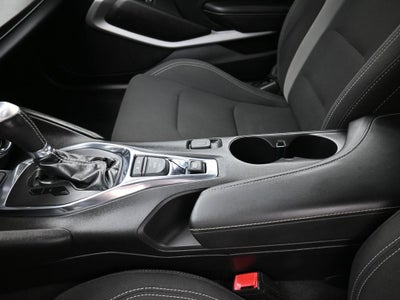 2019 Chevrolet Camaro 1LT