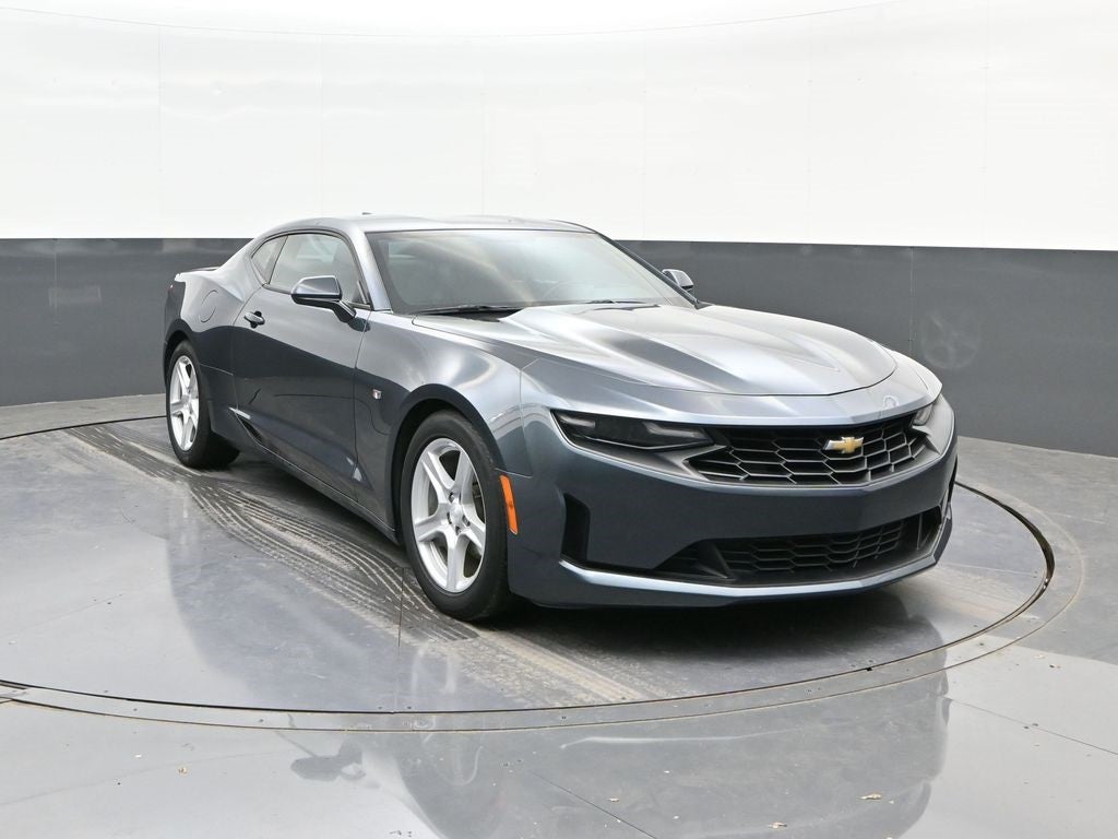2019 Chevrolet Camaro 1LT