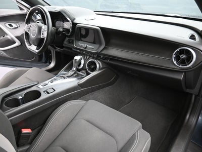 2019 Chevrolet Camaro 1LT