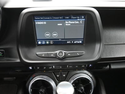 2019 Chevrolet Camaro 1LT