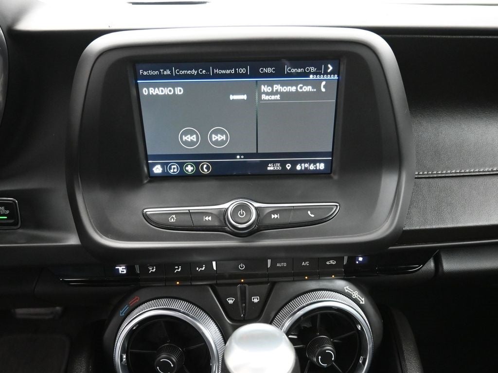 2019 Chevrolet Camaro 1LT