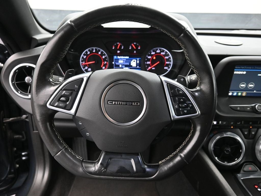 2019 Chevrolet Camaro 1LT