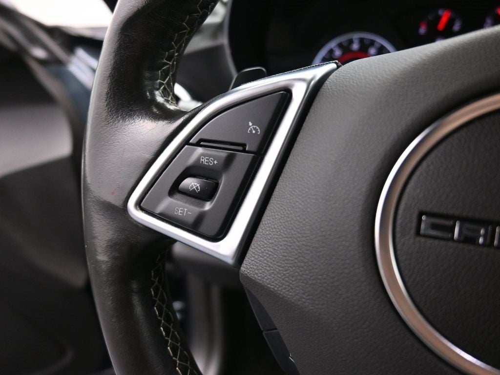 2019 Chevrolet Camaro 1LT