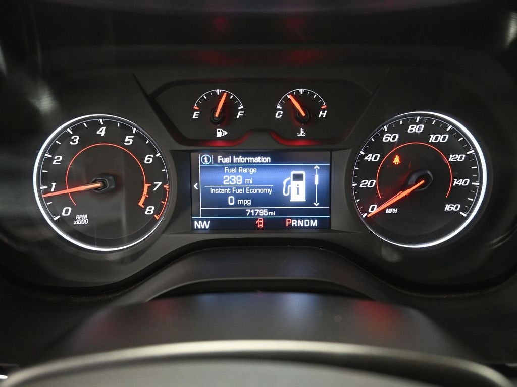 2019 Chevrolet Camaro 1LT