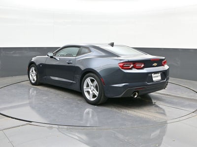 2019 Chevrolet Camaro 1LT