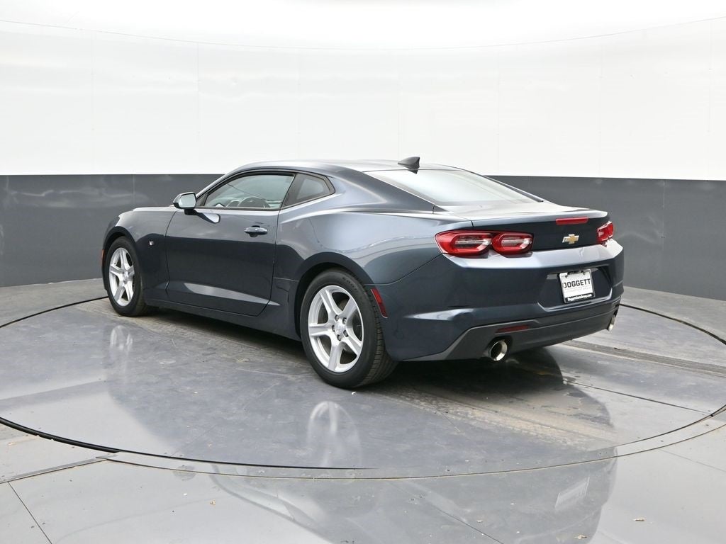 2019 Chevrolet Camaro 1LT