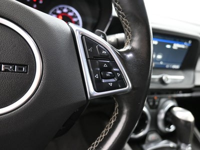 2019 Chevrolet Camaro 1LT