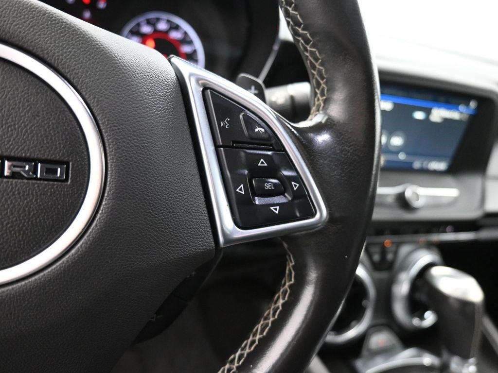 2019 Chevrolet Camaro 1LT