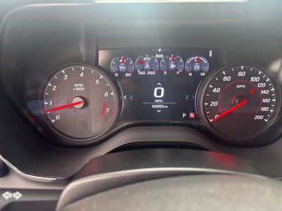 2023 Chevrolet Camaro SS 2SS