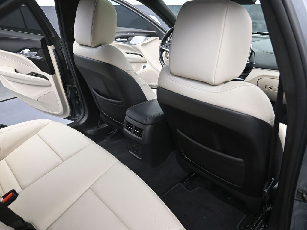 2020 Cadillac CT4 Premium Luxury