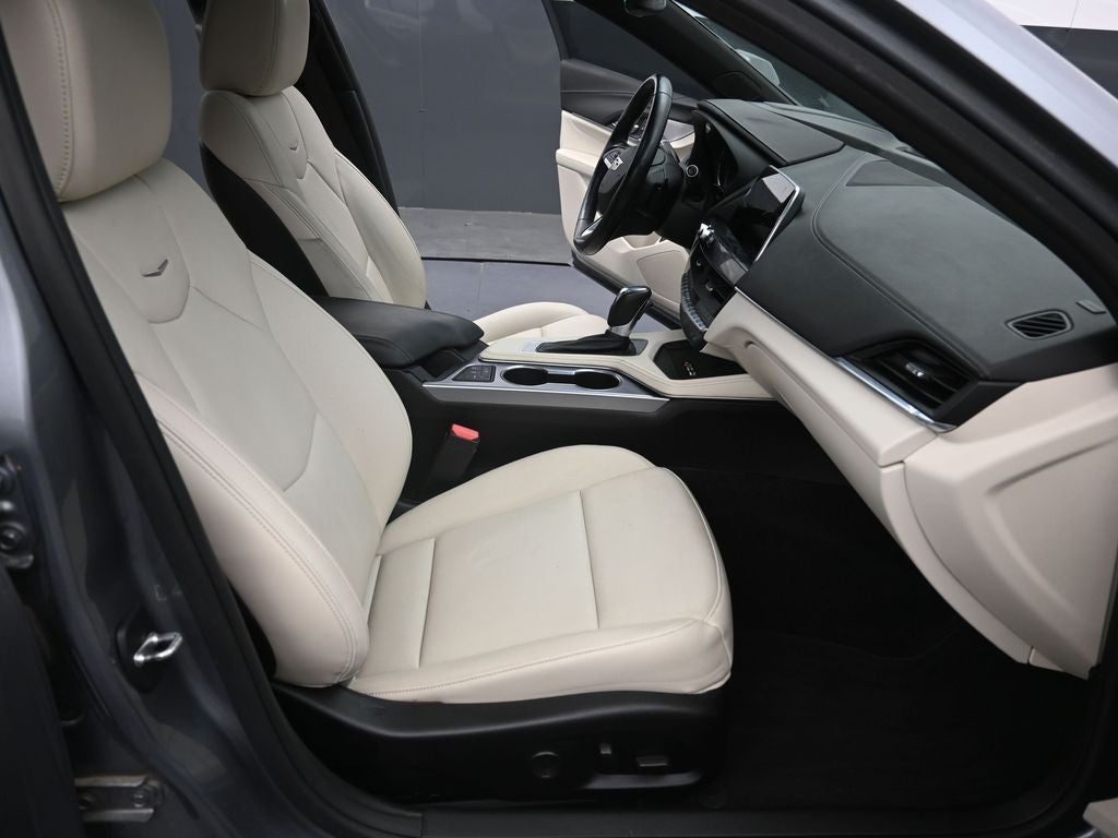 2020 Cadillac CT4 Premium Luxury