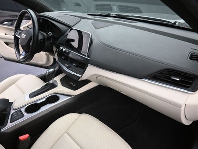 2020 Cadillac CT4 Premium Luxury